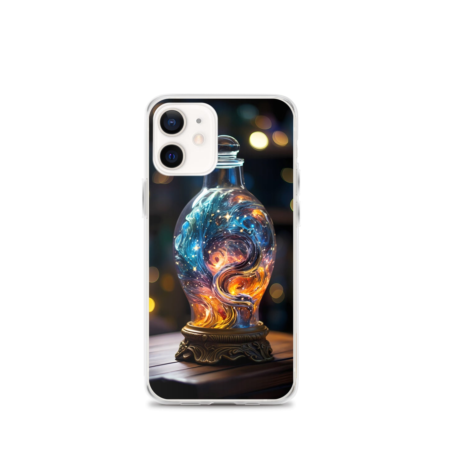 iPhone Case - Universe in a Bottle #5