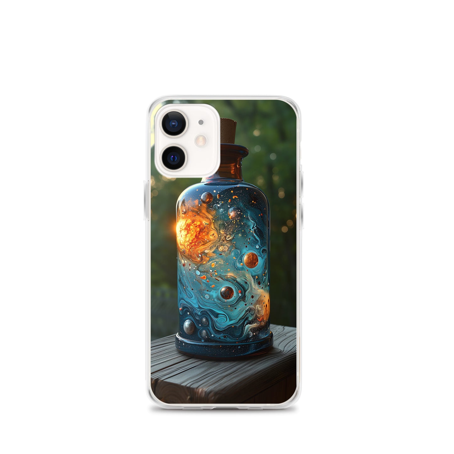 iPhone Case - Universe in a Bottle #12