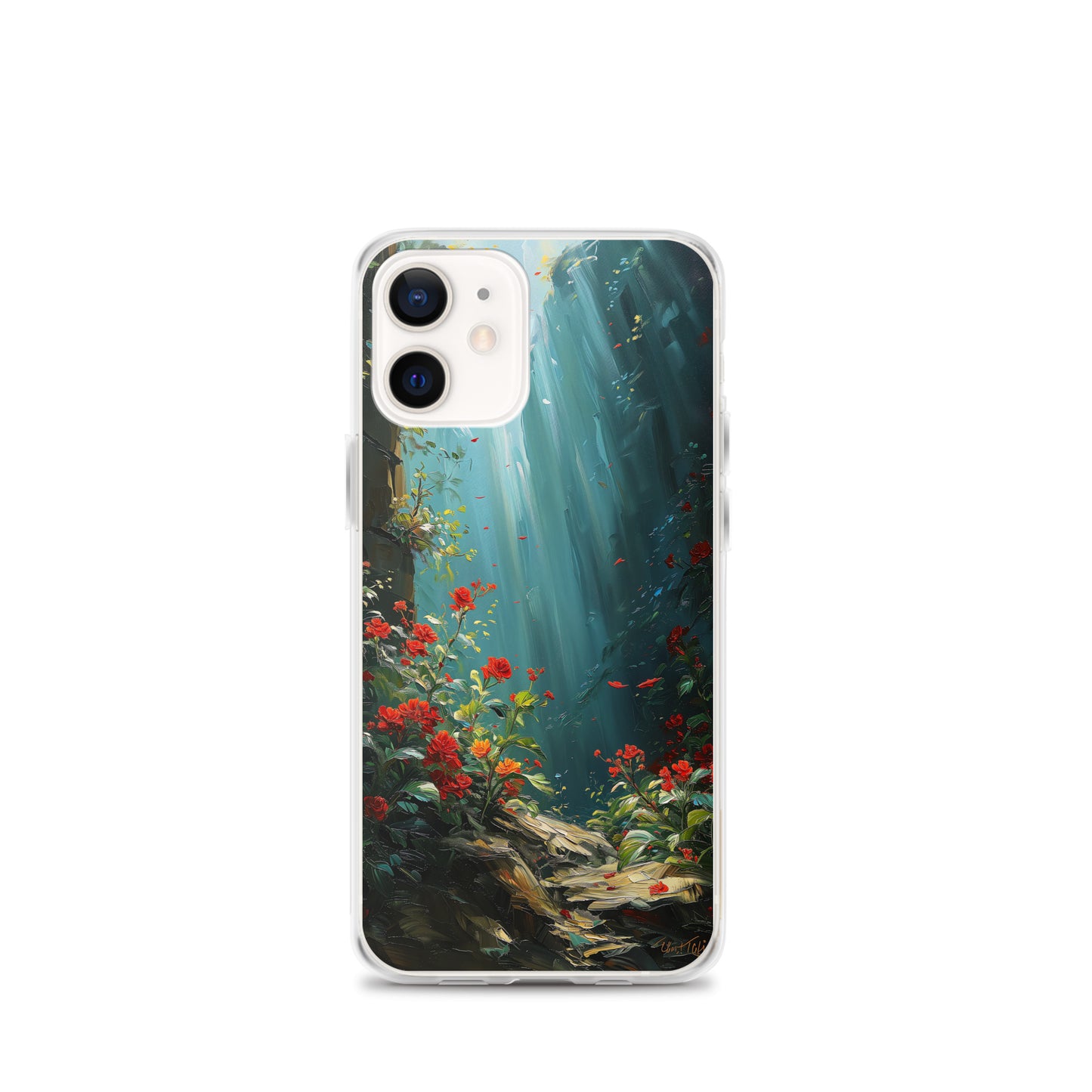 iPhone Case - Heavenly Cascade