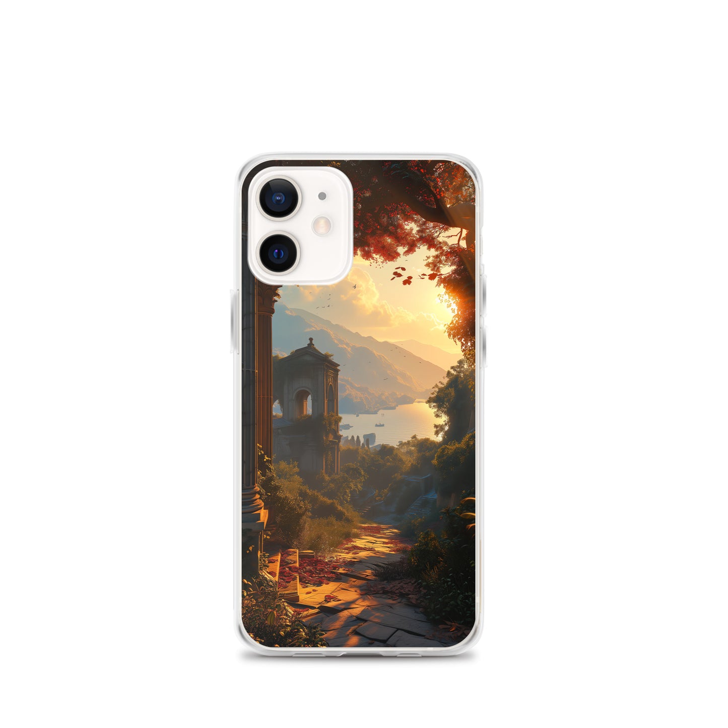 iPhone Case - Sunset Over Sanctuary