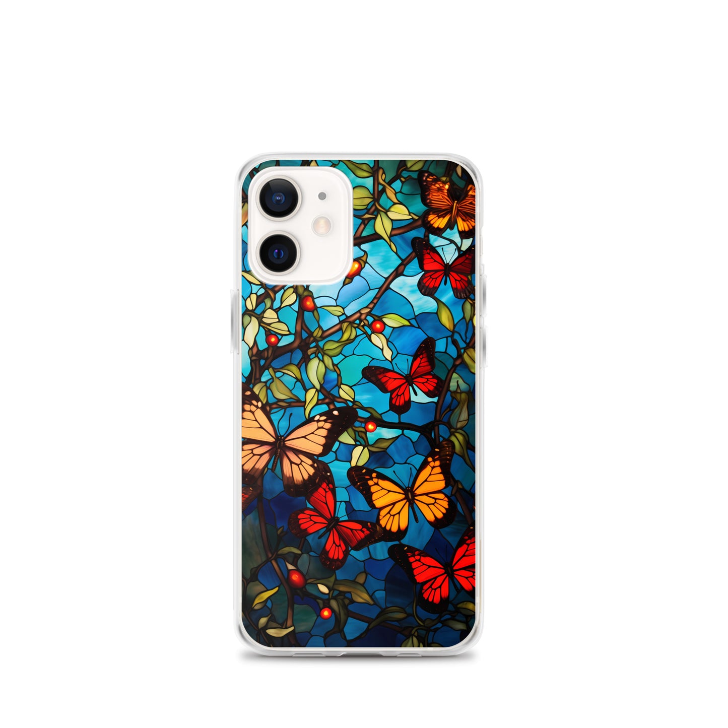 iPhone Case - Radiant Winged Dance