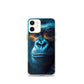 iPhone Case - Blue Gorilla