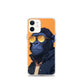 iPhone Case - Blue Gorilla