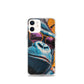 iPhone Case - Blue Gorilla