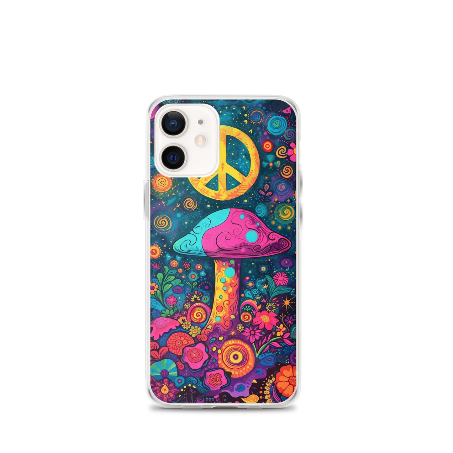 iPhone Case - Psychedelic Serenity