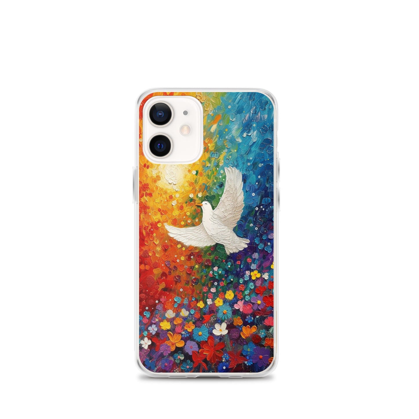 iPhone Case - Emanation of Peace