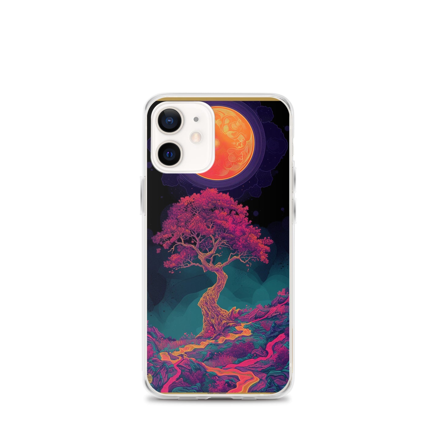 iPhone Case - Cosmic Resonance