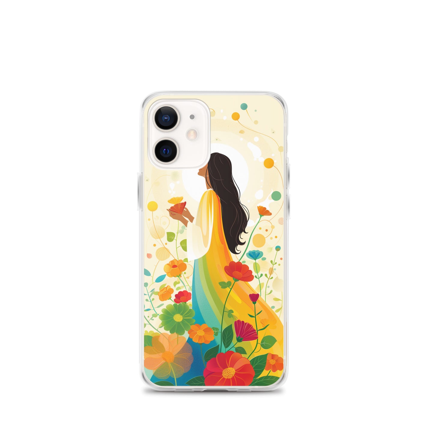 iPhone Case - Serenity in Bloom