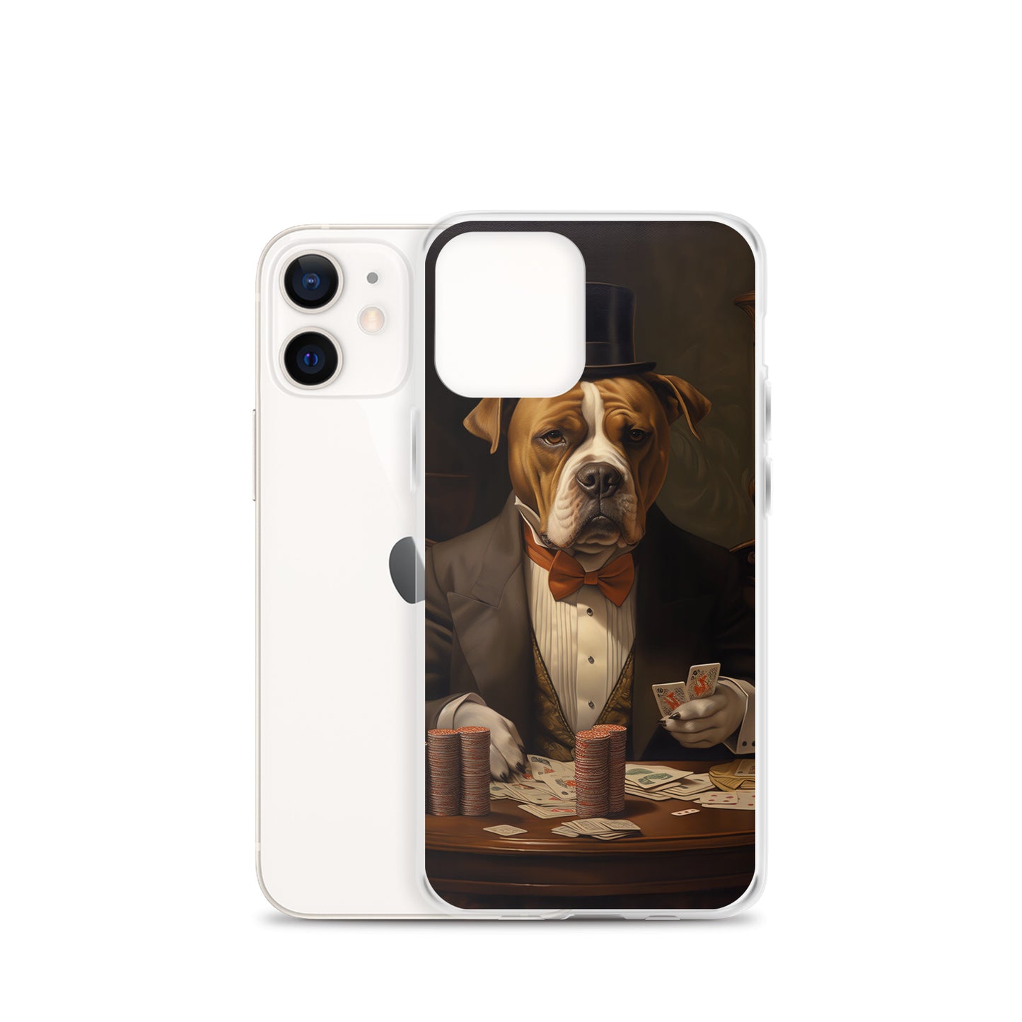 iPhone Case - Dogs Playing Poker