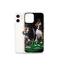 iPhone Case - Dogs Playing Poker