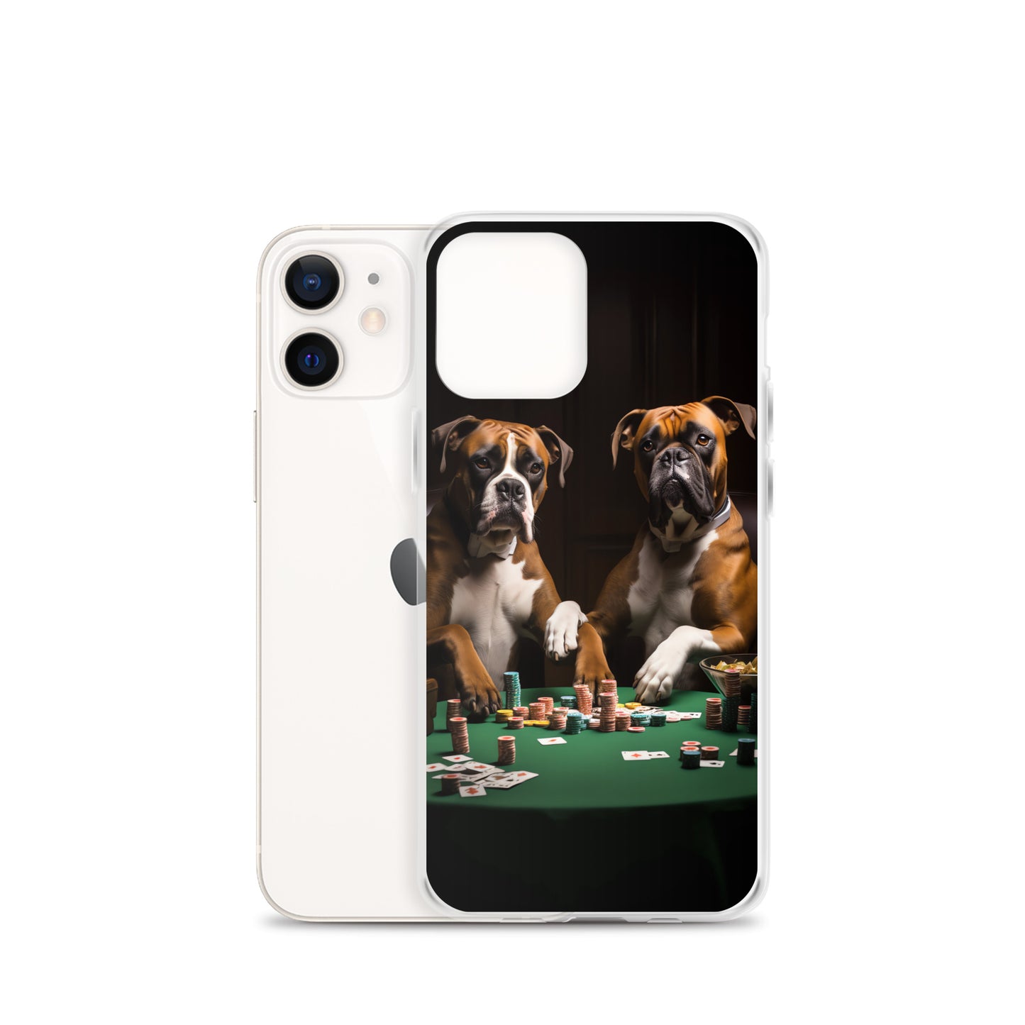 iPhone Case - Dogs Playing Poker