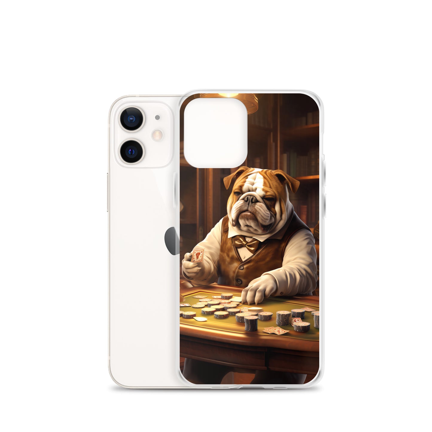 iPhone Case - Dogs Playing Poker