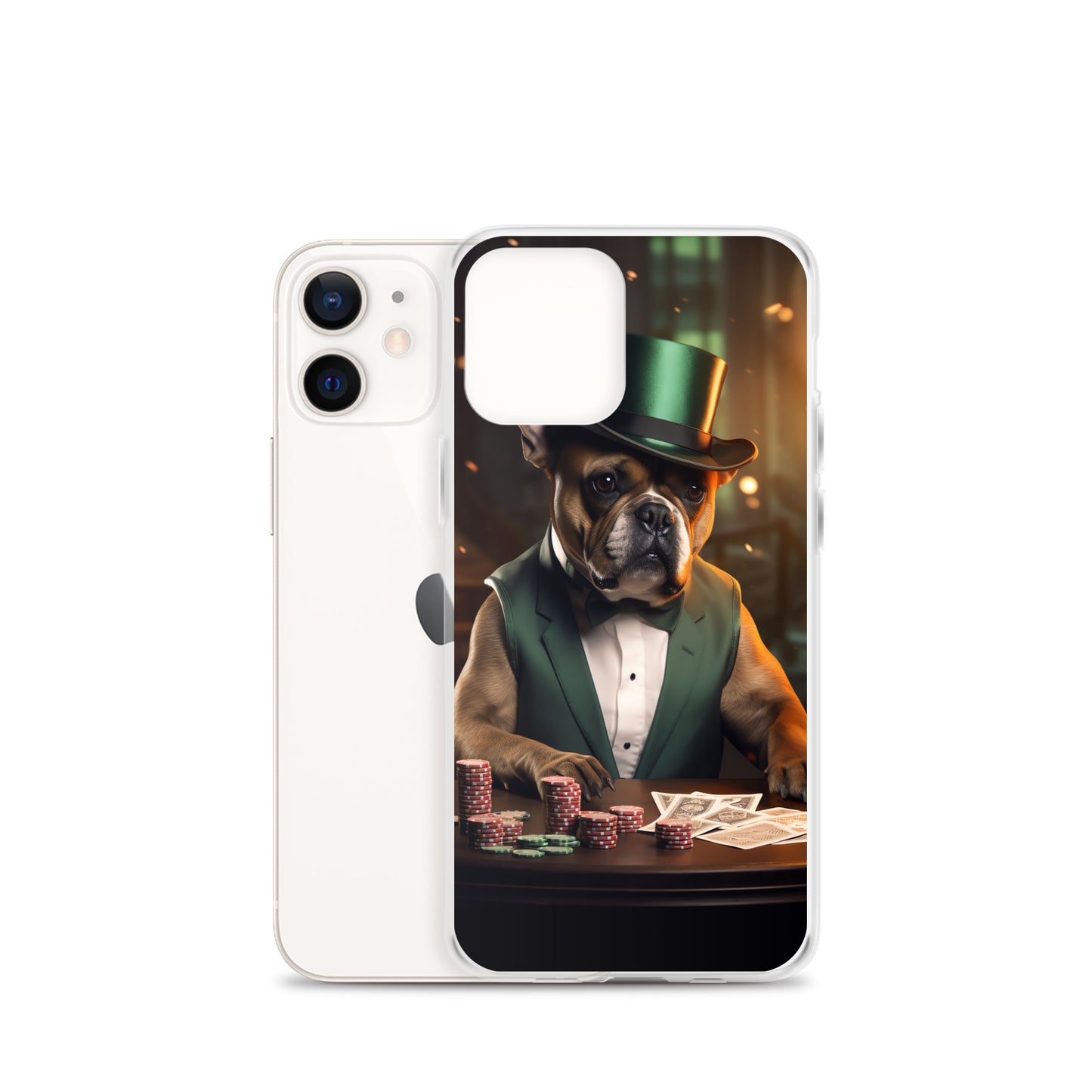 iPhone Case - Dogs Playing Poker