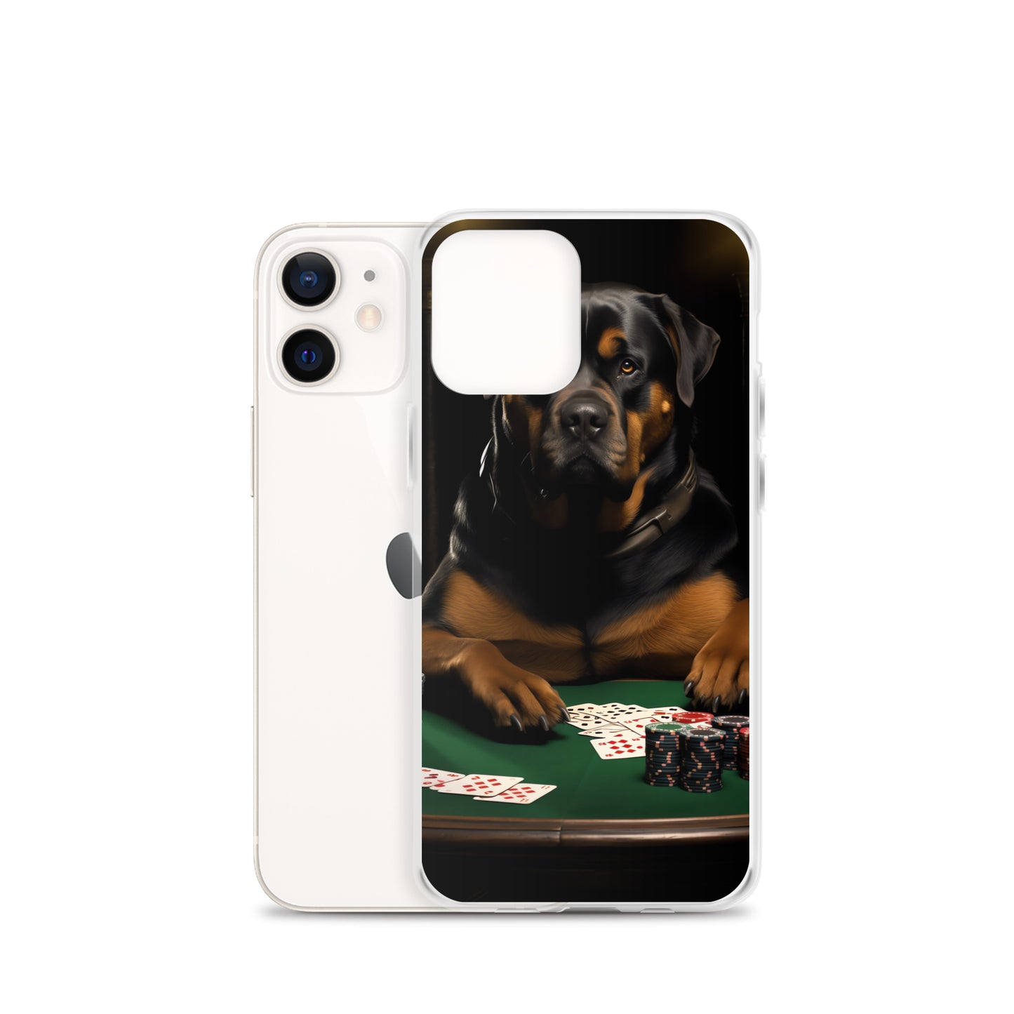 iPhone Case - Dogs Playing Poker