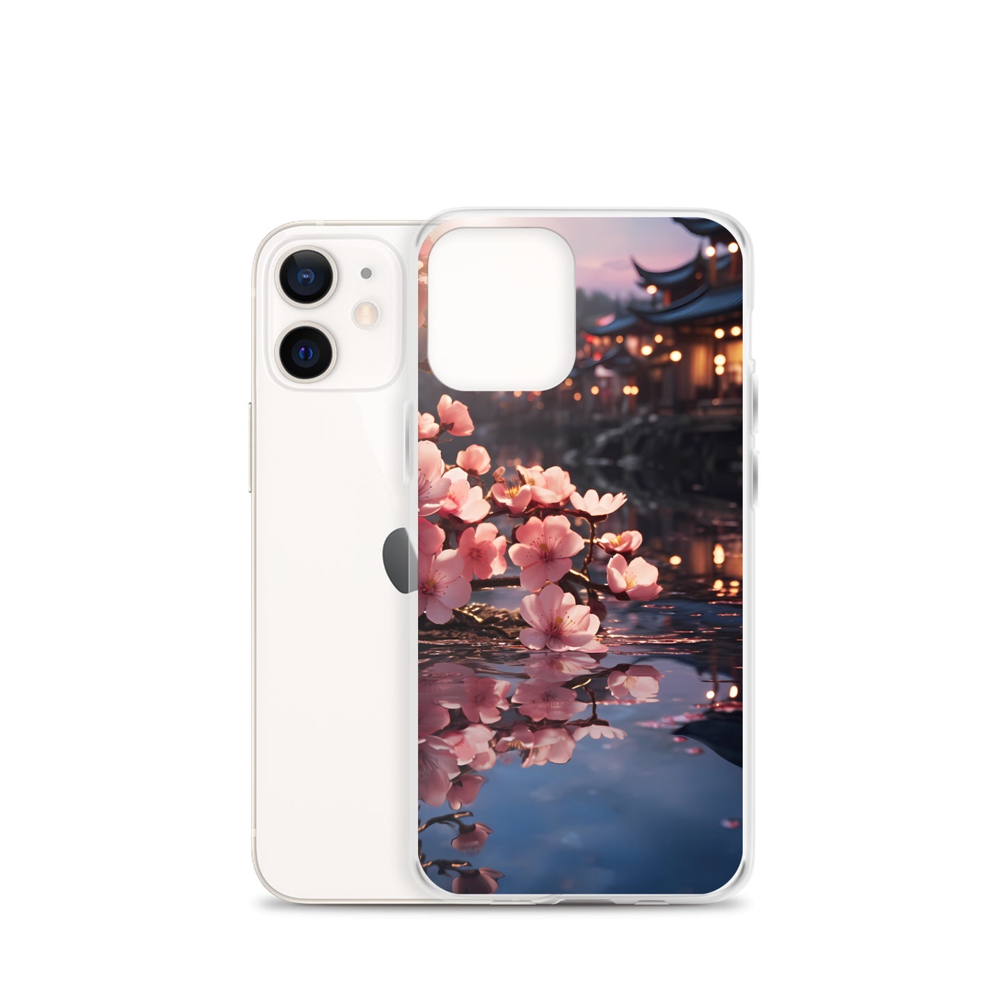 iPhone Case - Kyoto Cherry Blossoms