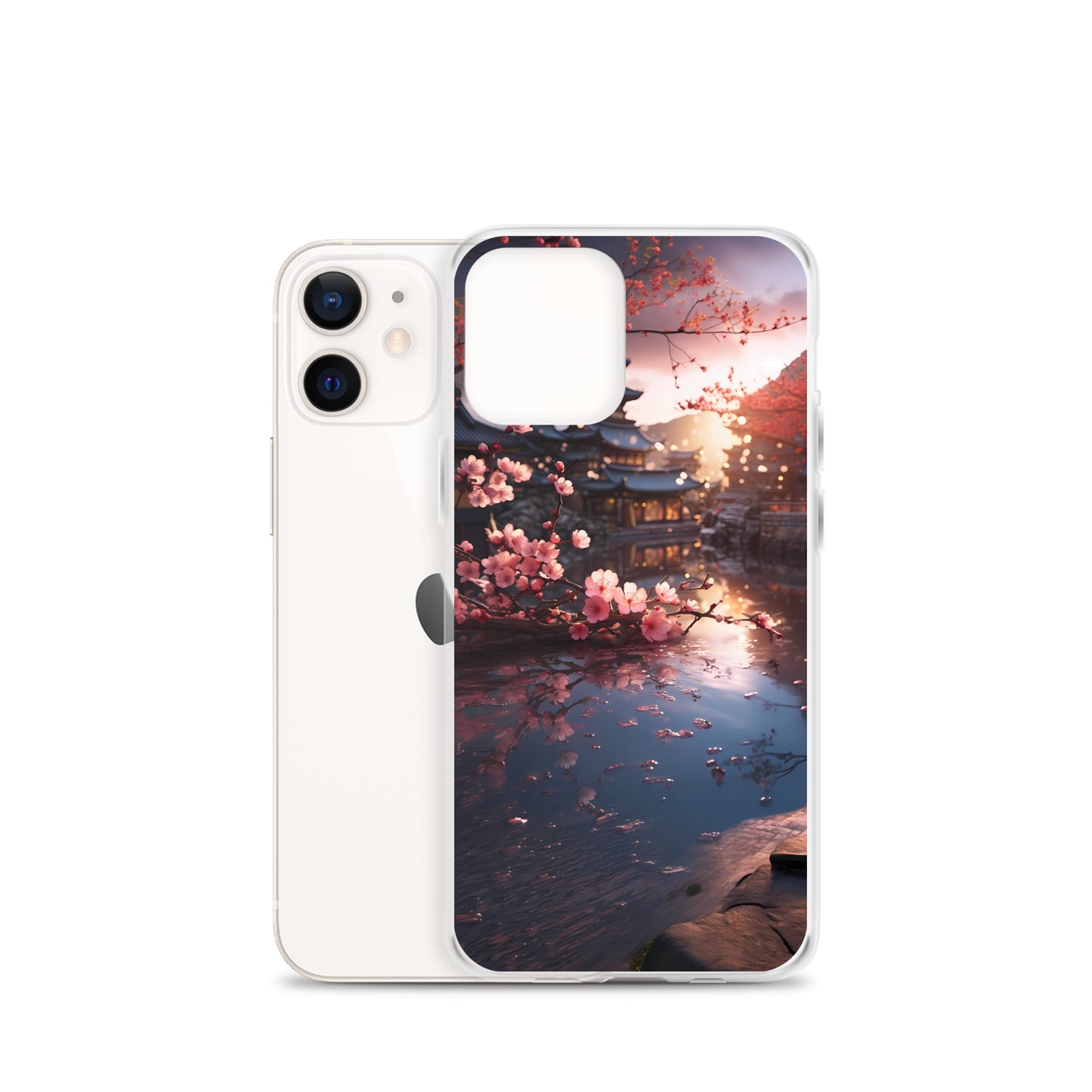 iPhone Case - Kyoto Cherry Blossoms