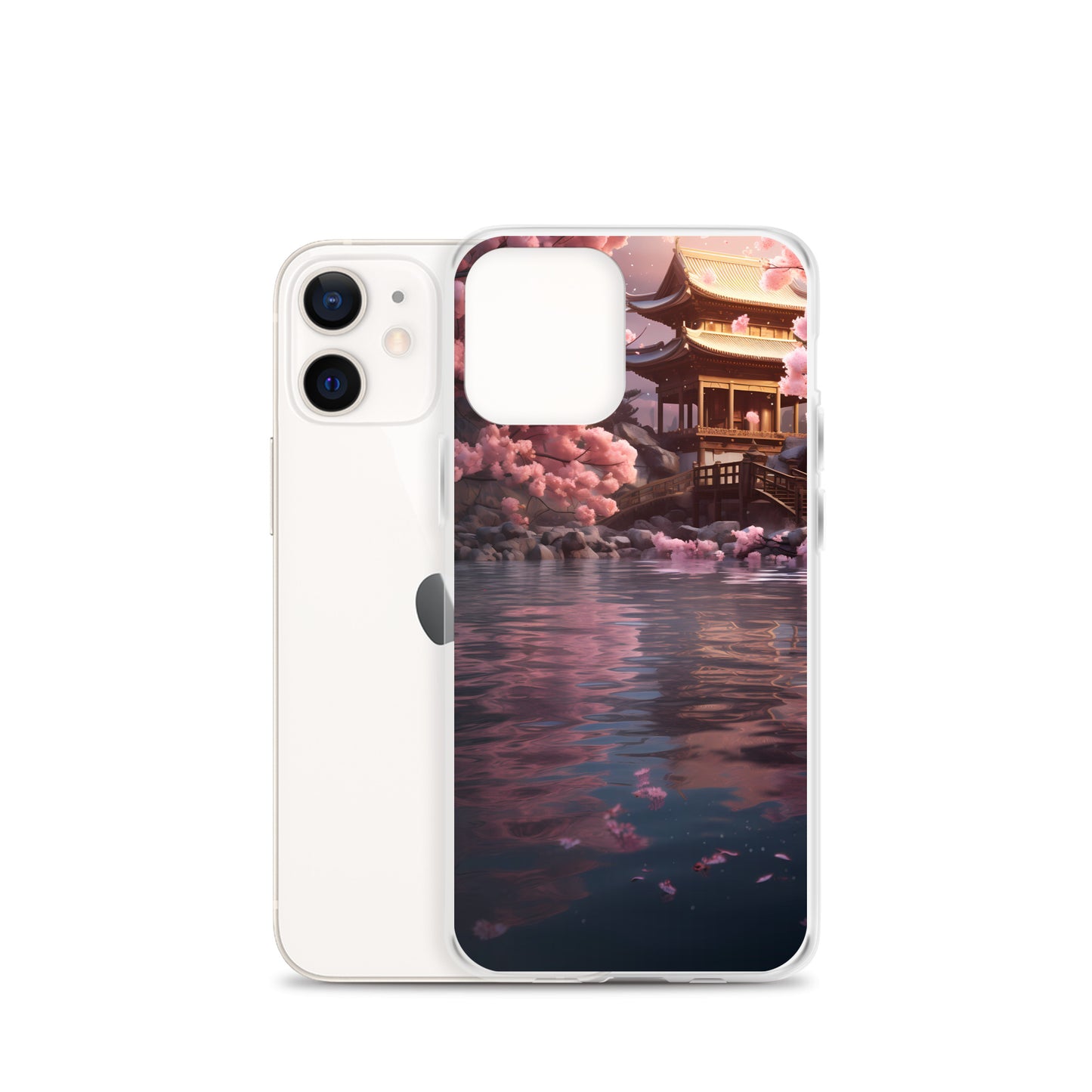 iPhone Case - Kyoto Cherry Blossoms