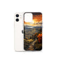 iPhone Case - Sunset Over Rolling Hills