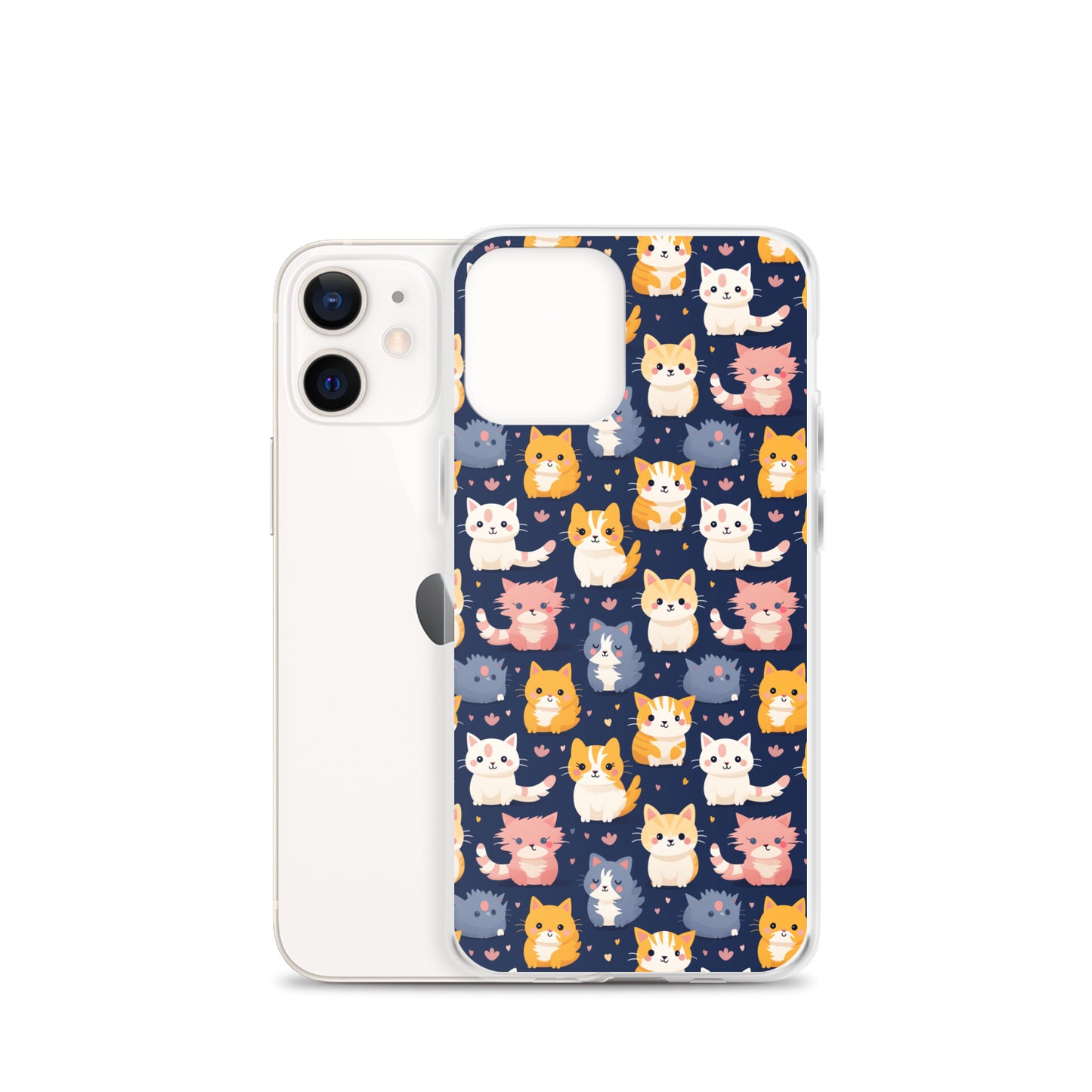 iPhone Case - Love Kittens