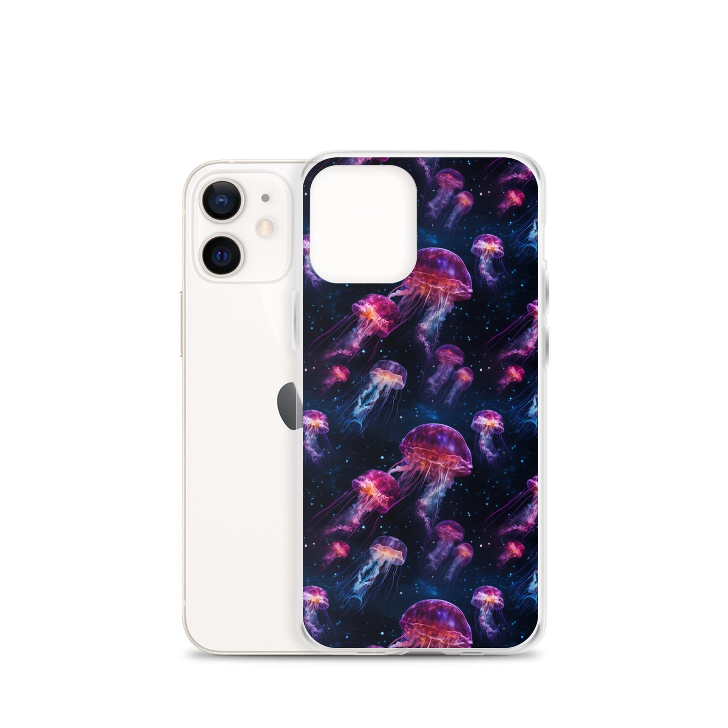 iPhone Case - Space Jellyfish