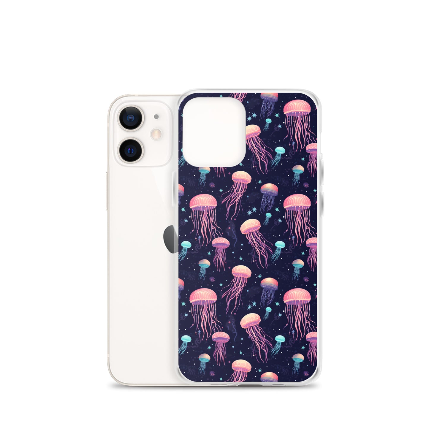 iPhone Case - Star Jellyfish