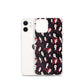 iPhone Case - Vampiress Pattern