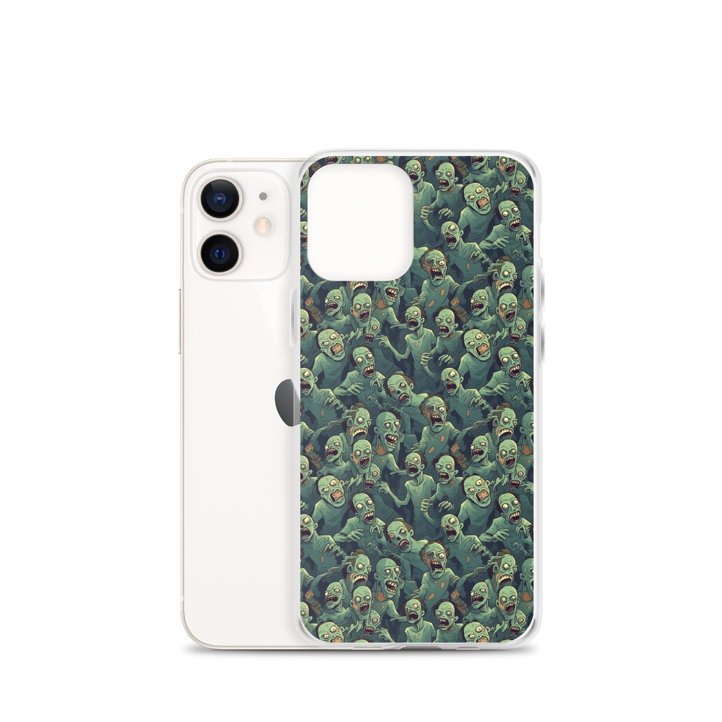 iPhone Case - Zombie Hoard