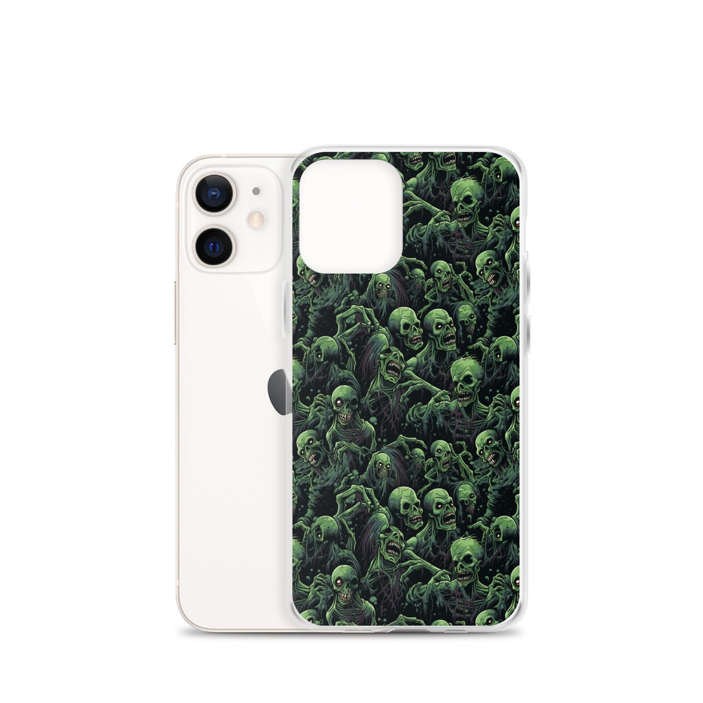 iPhone Case - Zombie Horror