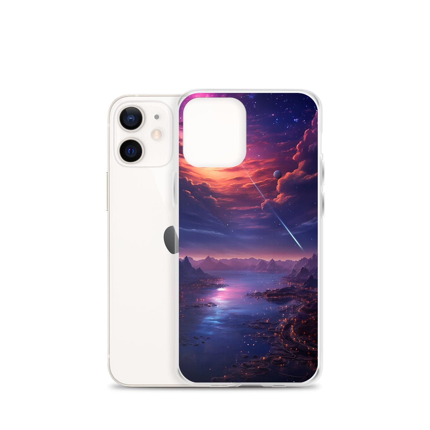 iPhone Case - Otherworldly Bay