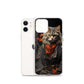 iPhone Case - Samurai Cat Challenge