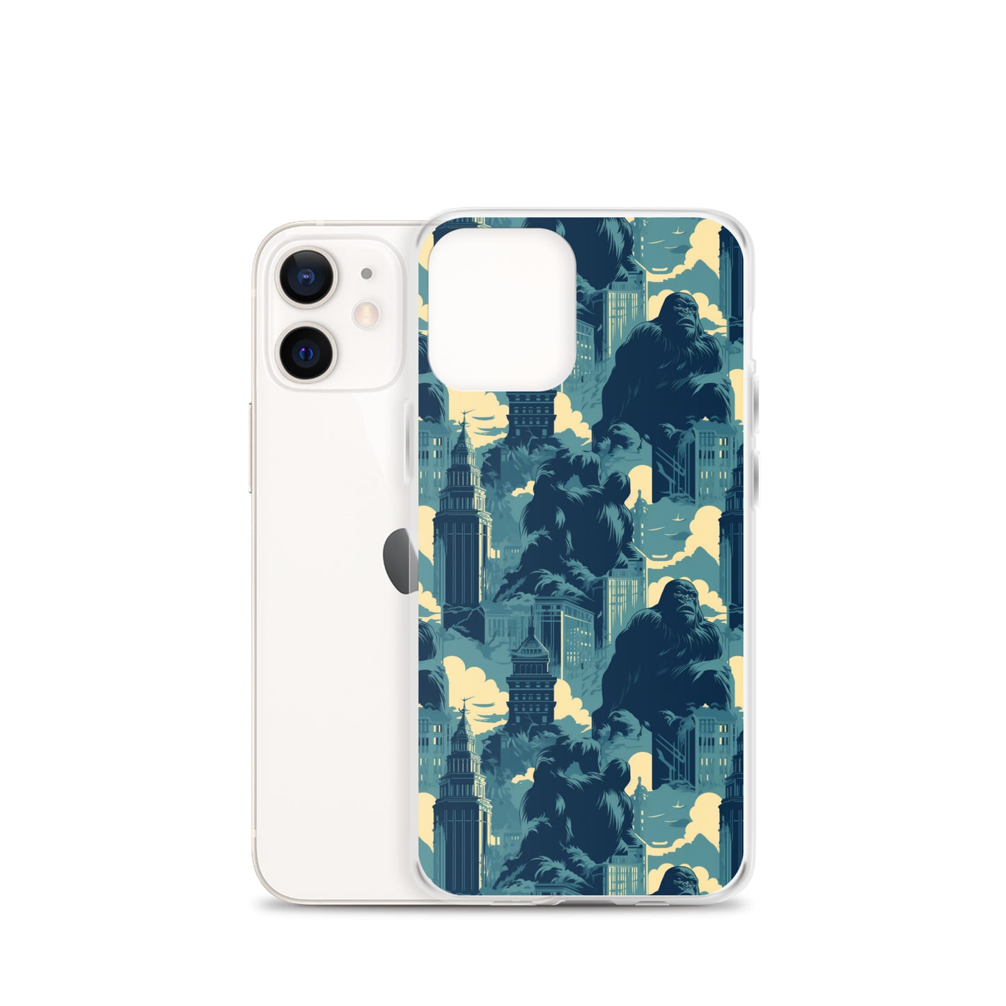 iPhone Case - King Kong