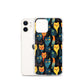 iPhone Case - Abstract Cats