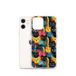 iPhone Case - Colorful Cats Pattern