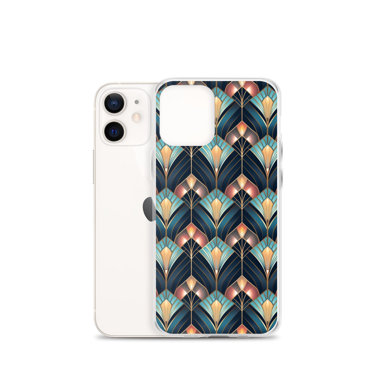 iPhone Case - Art Deco Pattern