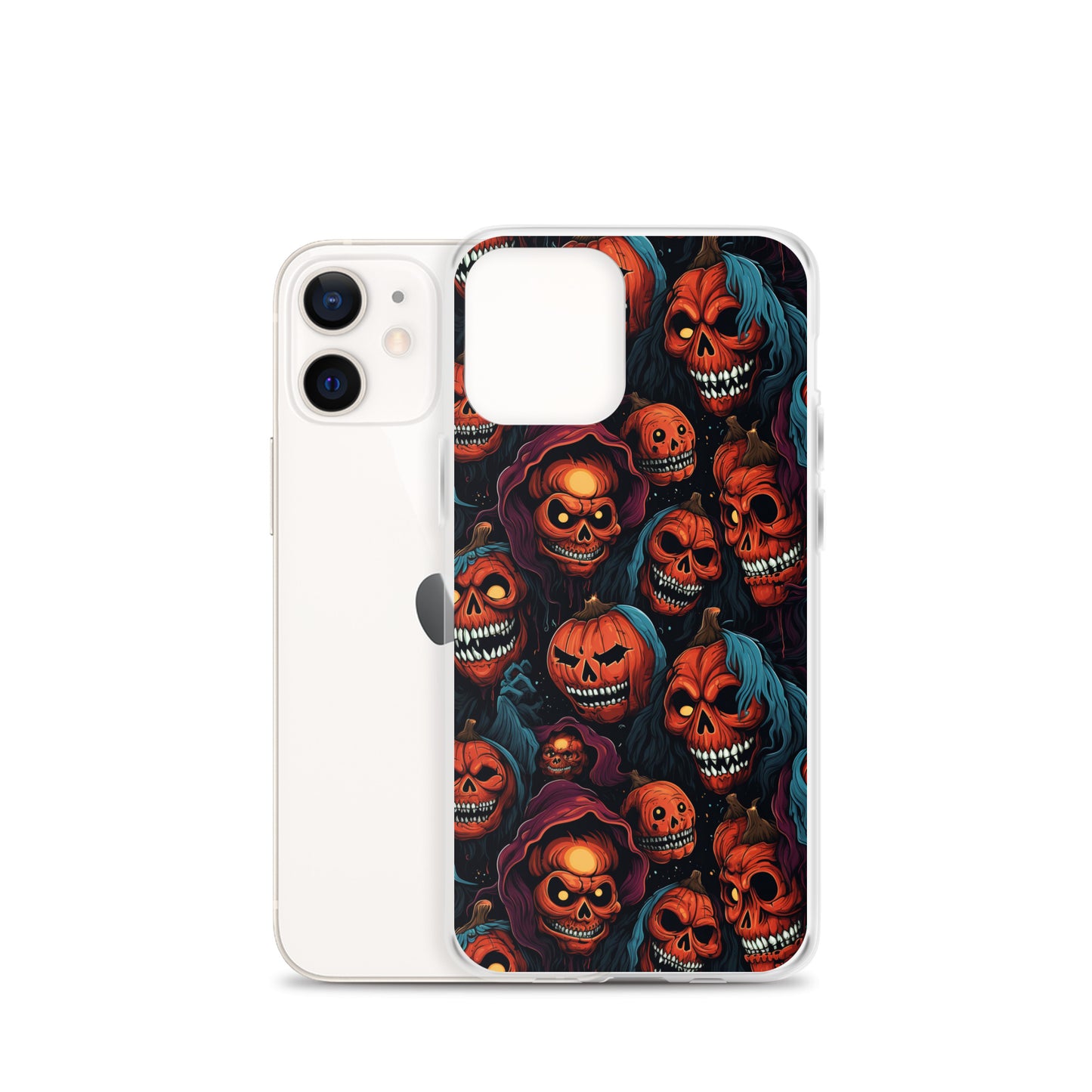 iPhone Case - Pumpkinheads