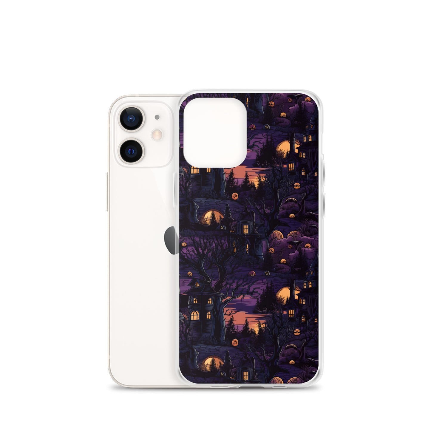 iPhone Case - Haunted Village