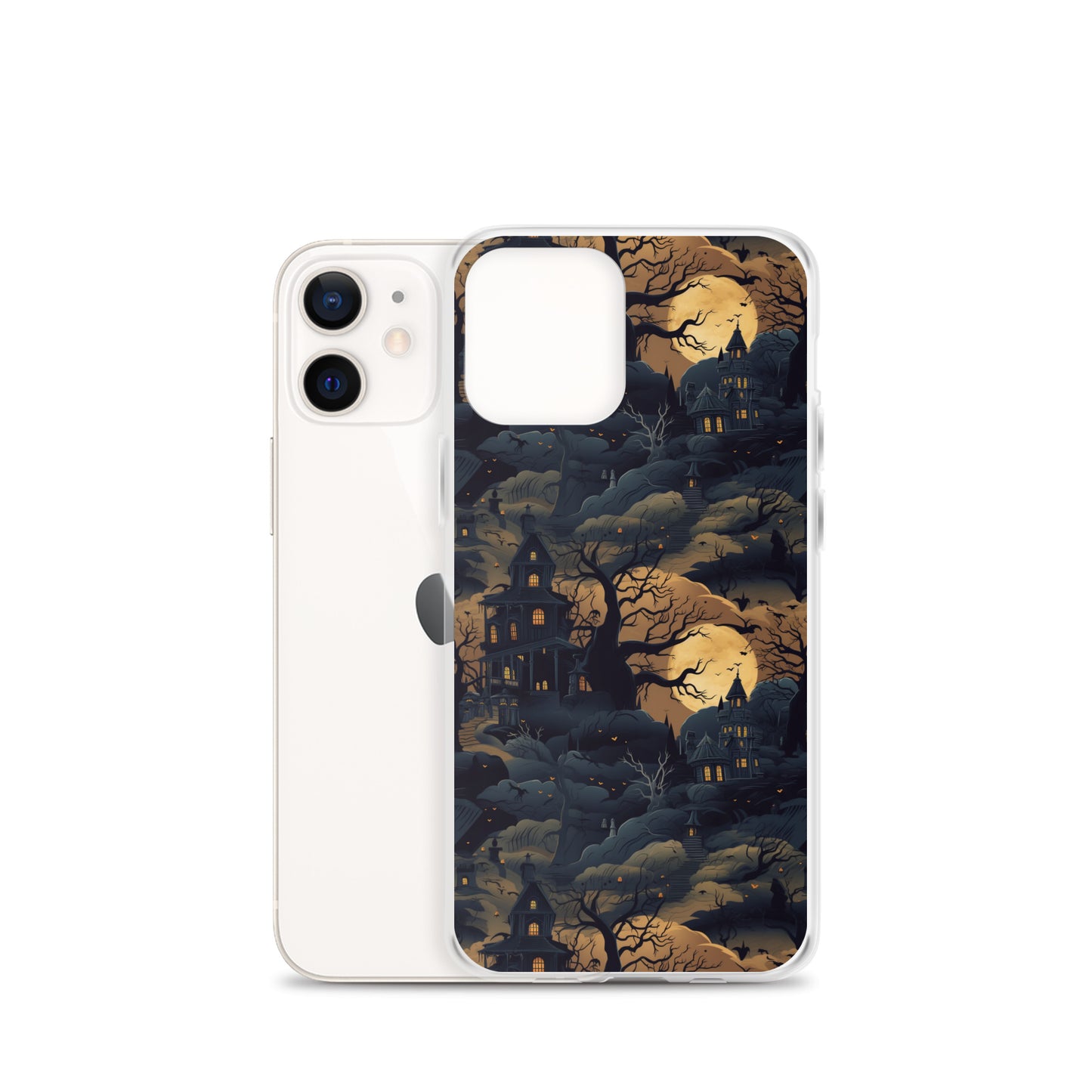 iPhone Case - Haunted Moon