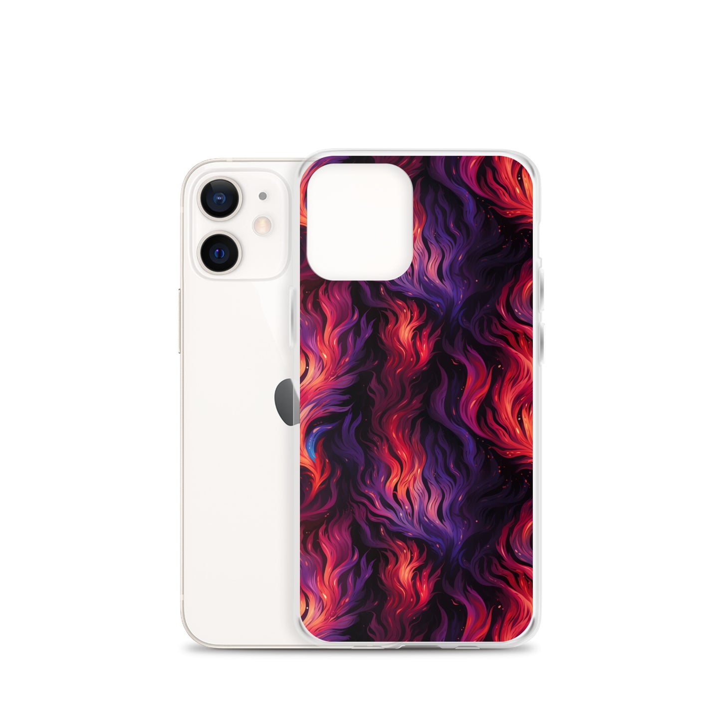 iPhone Case - Mystical Flames