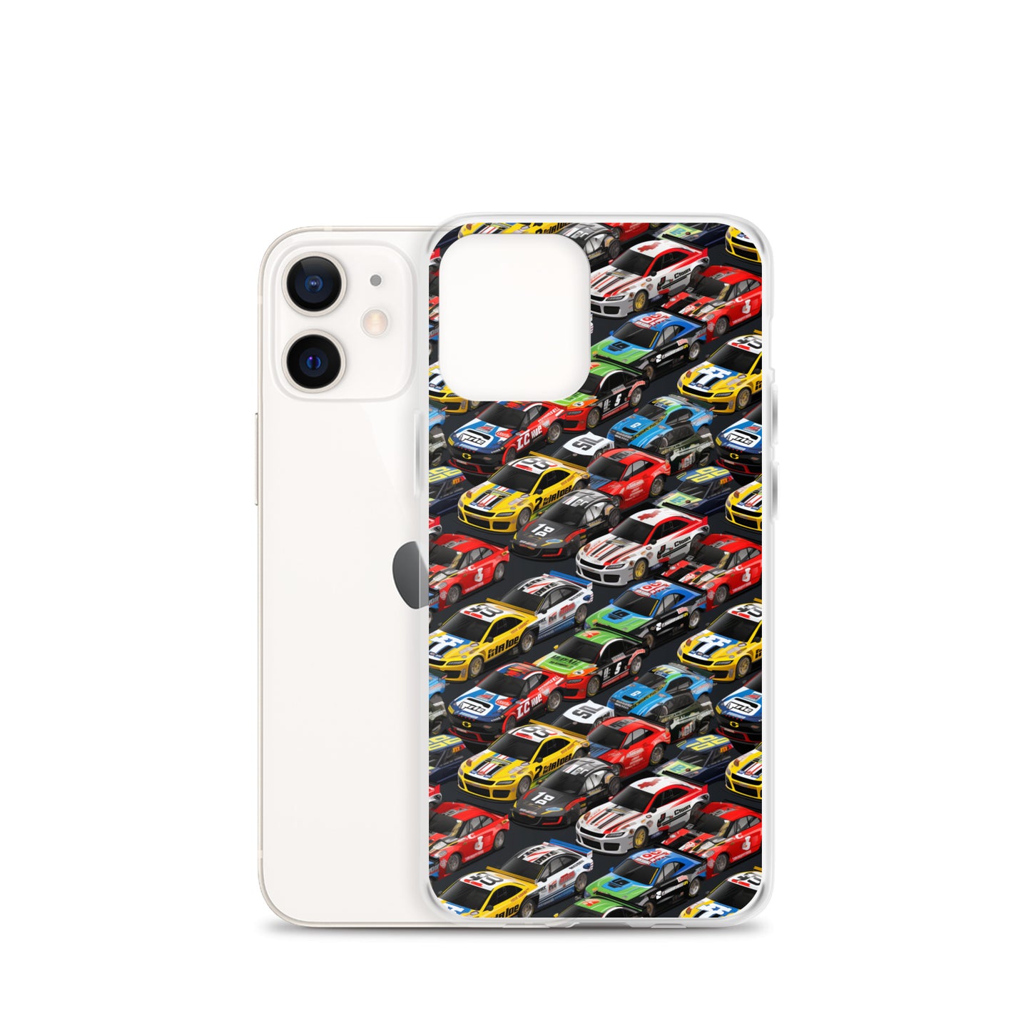 iPhone Case - Race Cars