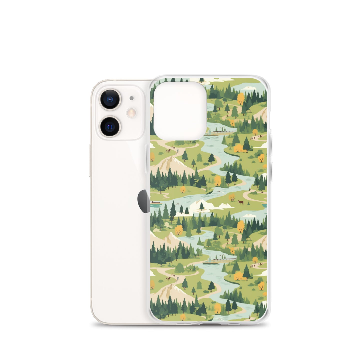 iPhone Case - Scenic Route