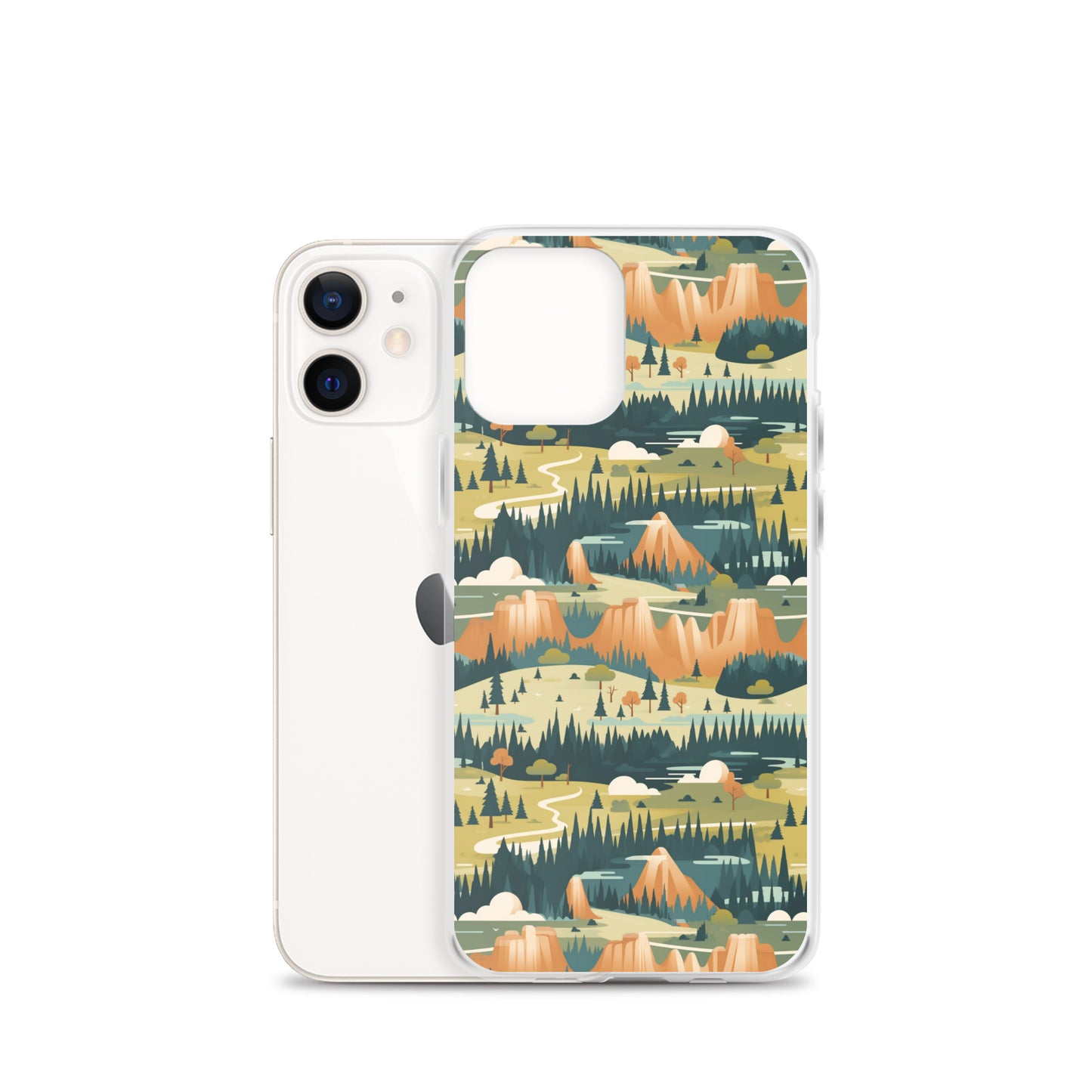 iPhone Case - Great Outdoors