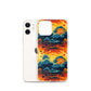 iPhone Case - Explosive