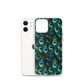 iPhone Case - Peacock Elegance