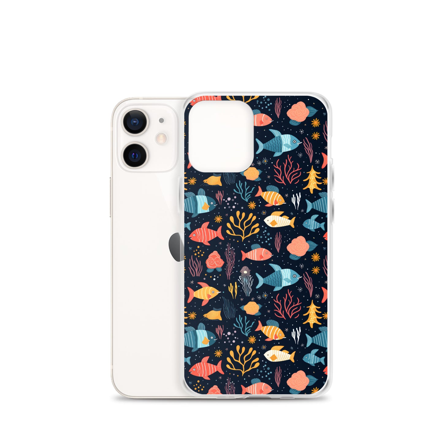 iPhone Case - Coral Kingdom