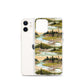 iPhone Case - Serene Wilderness Waters