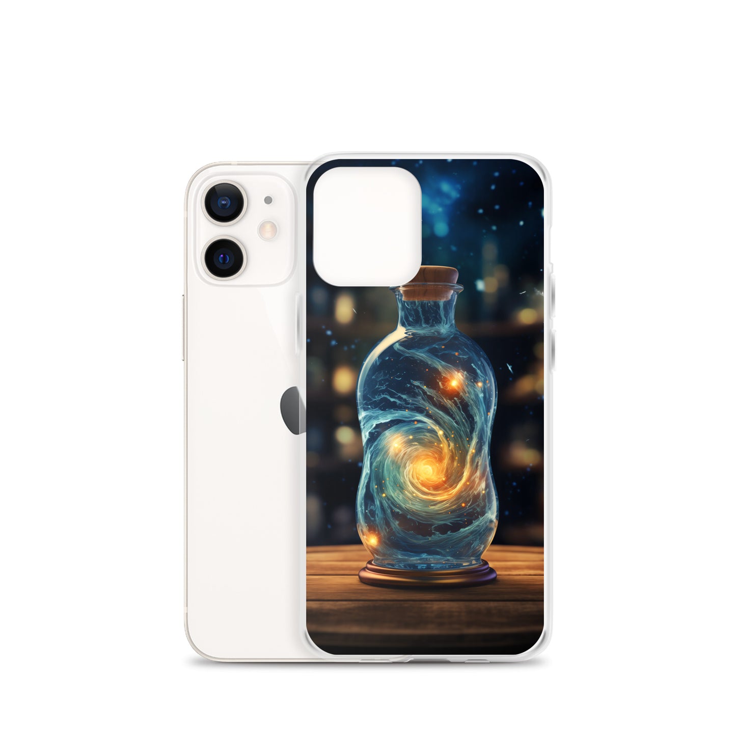 iPhone Case - Universe in a Bottle #1