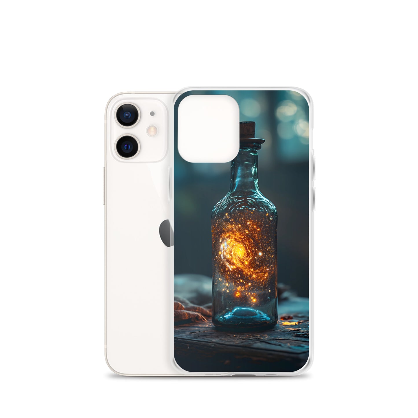 iPhone Case - Universe in a Bottle #3