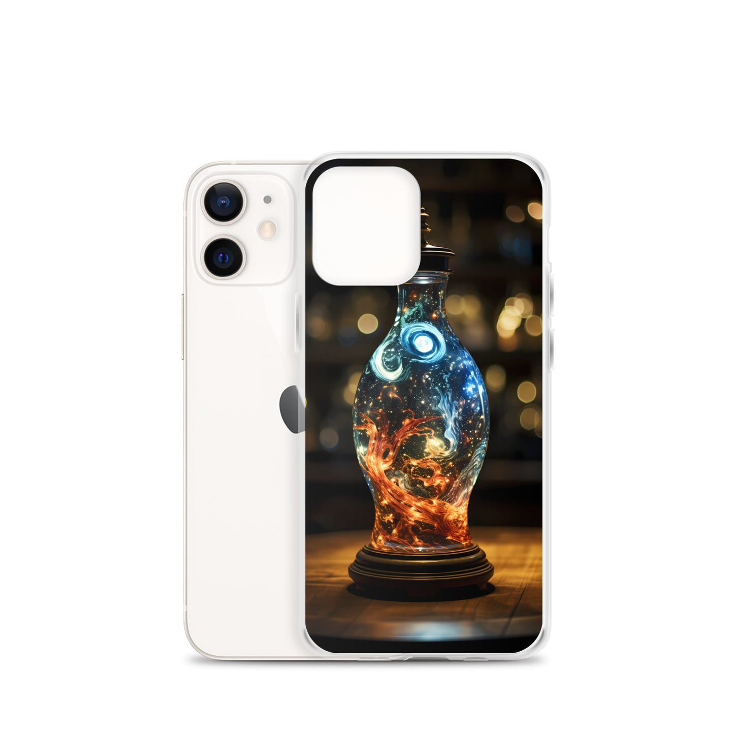 iPhone Case - Universe in a Bottle #4