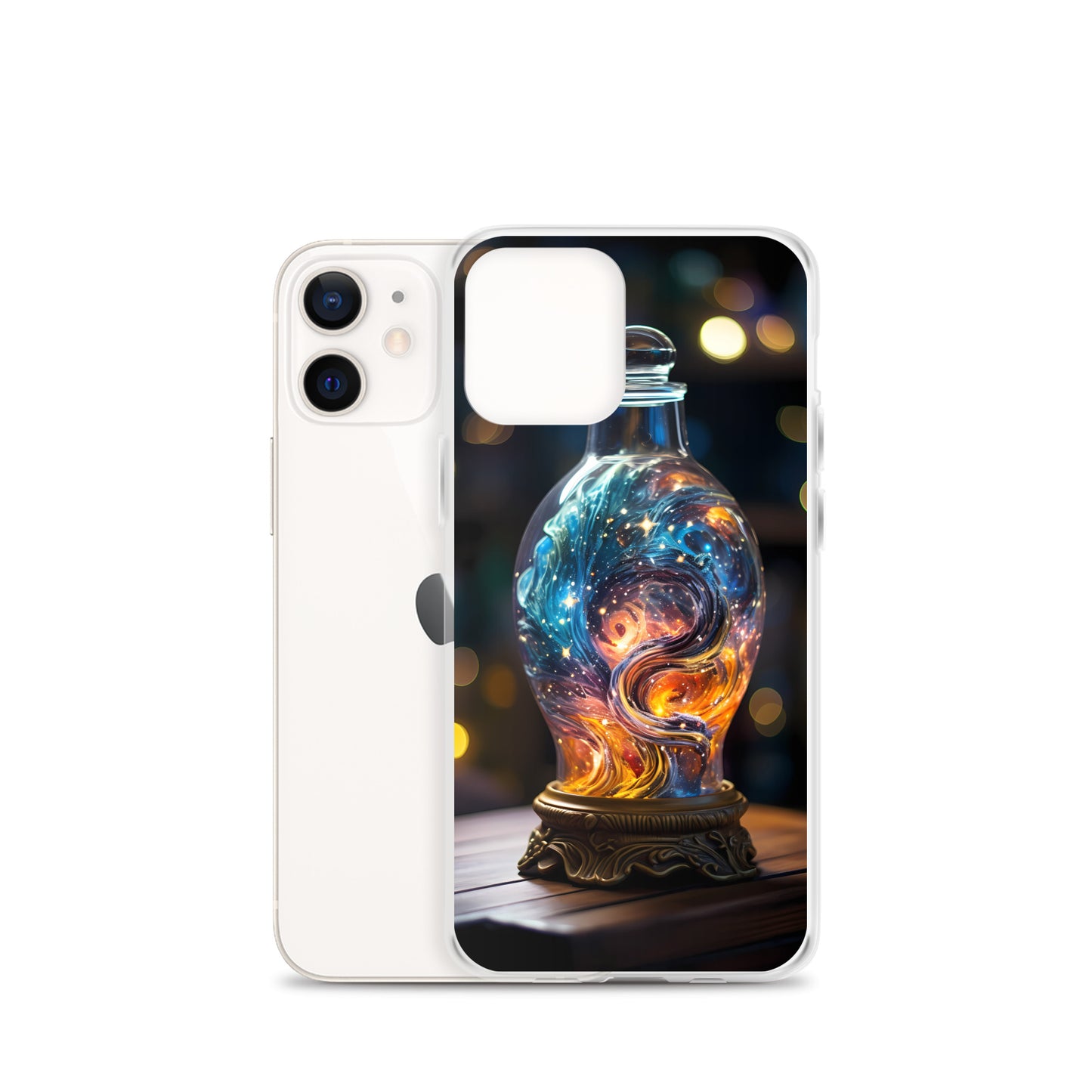 iPhone Case - Universe in a Bottle #5