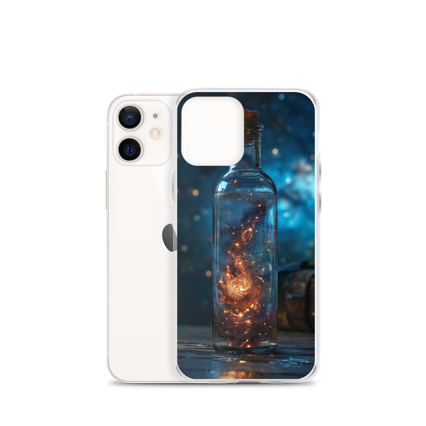 iPhone Case - Universe in a Bottle #8